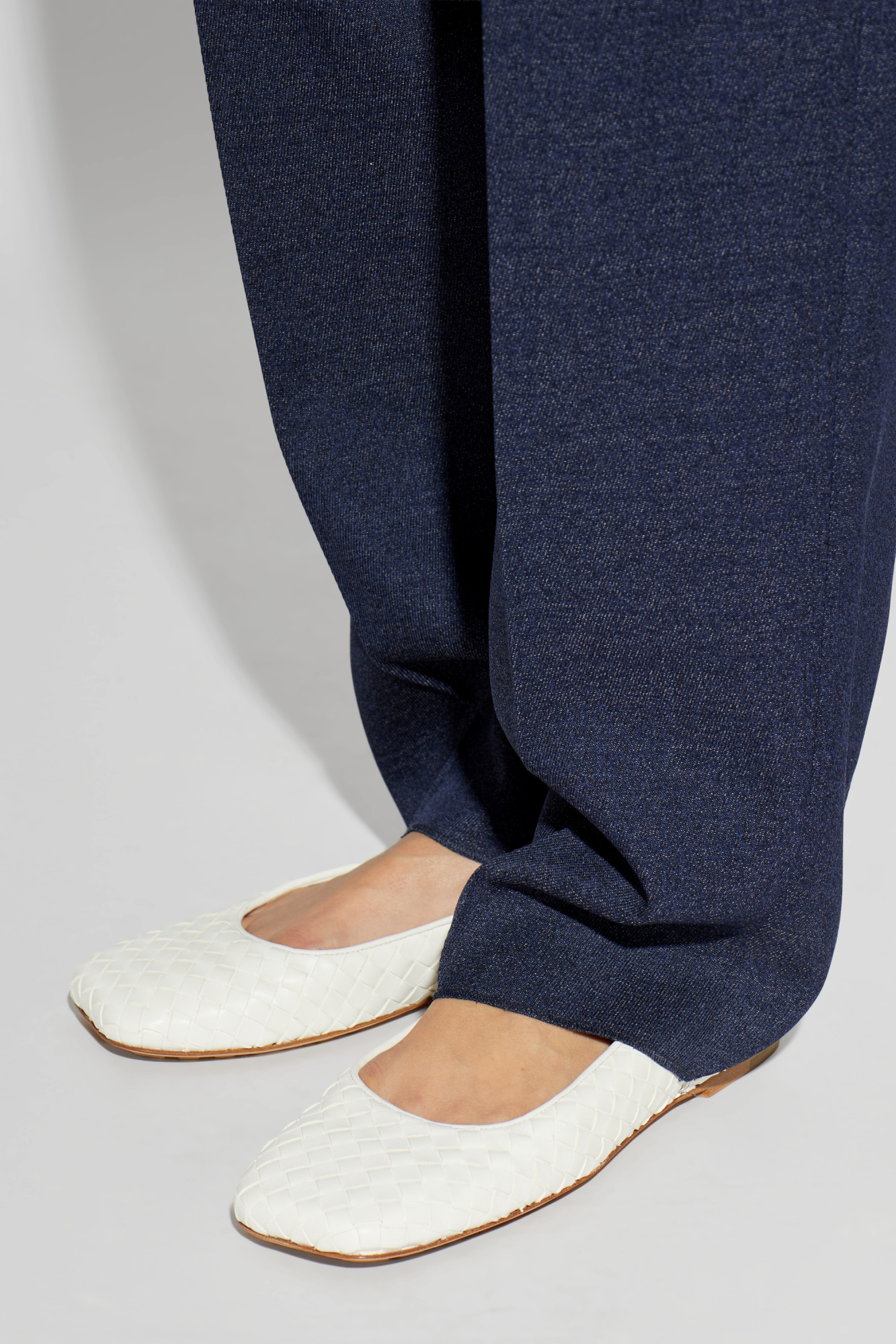 Bottega Veneta 'Charlotte' ballet flats | Women's | Vitkac